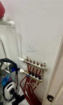 Дом 140м&sup2;, 2-этажный, участок 3 сот.  