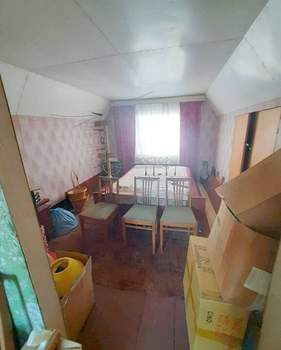 Дом 40м², 2-этажный, участок 8 сот.  
