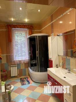Коттедж 204м², 2-этажный, участок 7 сот.  