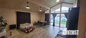 Дом 88м&sup2;, 1-этажный, участок 6 сот.  