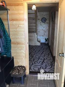 Коттедж 88м², 2-этажный, участок 6 сот.  