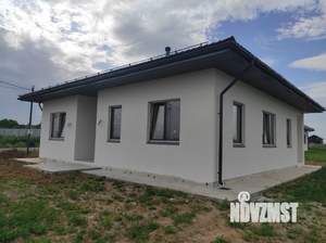 Дом 104м², 1-этажный, участок 7 сот.  