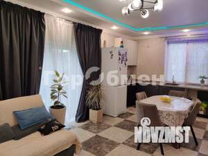 Дом 229м², 3-этажный, участок 4 сот.  