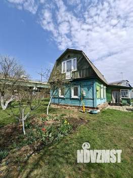 Дом 50м², 2-этажный, участок 13 сот.  