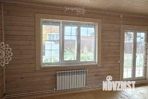 Коттедж 210м², 2-этажный, участок 6 сот.  