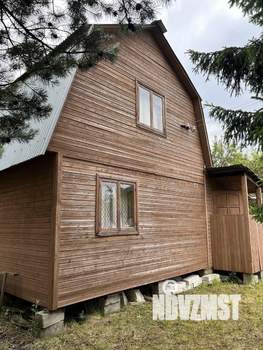 Дом 120м², 2-этажный, участок 7 сот.  