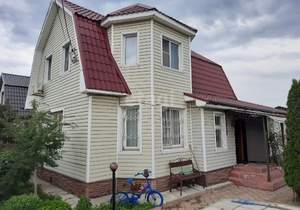Дом 117м², 2-этажный, участок 6 сот.  