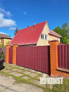 Дом 142м², 2-этажный, участок 16 сот.  