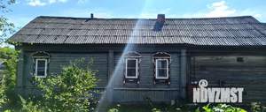 Дом 60м², 1-этажный, участок 38 сот.  