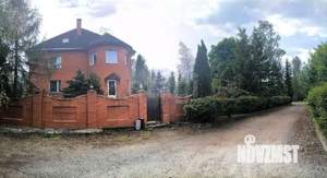 Дом 411м², 4-этажный, участок 20 сот.  
