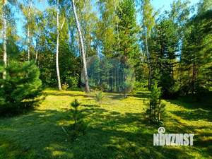 Коттедж 1800м², 4-этажный, участок 25 сот.  
