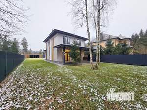 Дом 195м&sup2;, 2-этажный, участок 10 сот.  