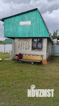 Дом 38м², 2-этажный, участок 8 сот.  
