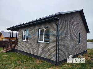 Дом 120м², 1-этажный, участок 7 сот.  