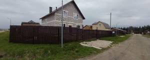 Дом 160м², 2-этажный, участок 7 сот.  