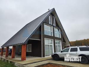 Коттедж 170м&sup2;, 3-этажный, участок 7 сот.  