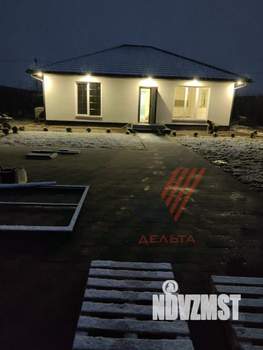 Дом 85м&sup2;, 1-этажный, участок 8 сот.  