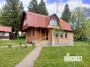 Дом 144м², 2-этажный, участок 74 сот.  