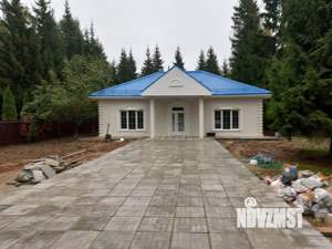 Дом 150м², 1-этажный, участок 6 сот.  