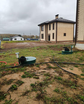 Дом 140м², 2-этажный, участок 8 сот.  