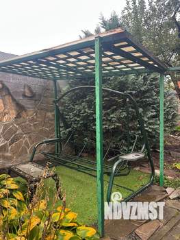 Коттедж 273м&sup2;, 3-этажный, участок 8 сот.  