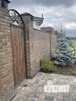 Коттедж 260м², 2-этажный, участок 6 сот.  