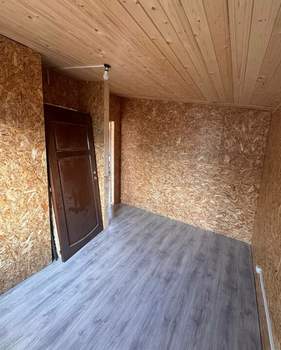 Дом 50м², 1-этажный, участок 5 сот.  