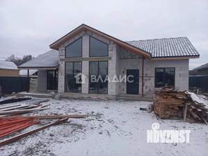 Дом 156м², 2-этажный, участок 6 сот.  