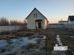 Дом 95м², 2-этажный, участок 5 сот.  