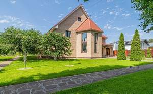 Дом 650м², 3-этажный, участок 23 сот.  