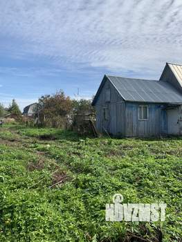 Дом 35м², 2-этажный, участок 11 сот.  