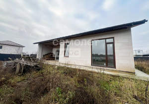 Дом 150м², 1-этажный, участок 8 сот.  