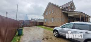 Дом 145м², 2-этажный, участок 11 сот.  