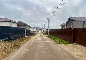 Дом 150м², 1-этажный, участок 8 сот.  