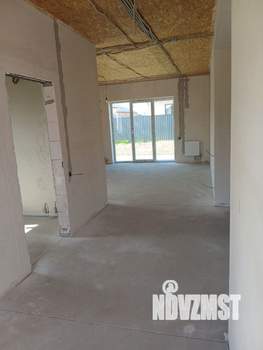 Коттедж 121м², 1-этажный, участок 6 сот.  
