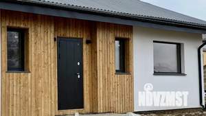 Дом 115м&sup2;, 1-этажный, участок 6 сот.  