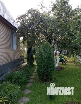Дом 50м², 2-этажный, участок 6 сот.  