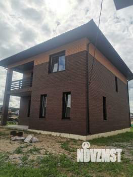 Дом 150м², 2-этажный, участок 6 сот.  