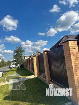 Коттедж 120м&sup2;, 1-этажный, участок 5 сот.  