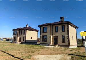 Дом 121м², 2-этажный, участок 7 сот.  