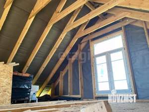 Дом 66м&sup2;, 1-этажный, участок 18 сот.  