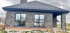 Дом 128м&sup2;, 1-этажный, участок 6 сот.  