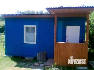 Дом 50м², 2-этажный, участок 6 сот.  