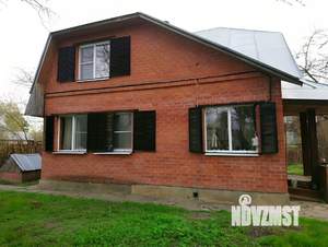 Дом 86м&sup2;, 2-этажный, участок 8 сот.  