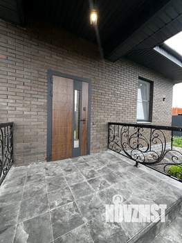 Дом 130м&sup2;, 1-этажный, участок 5 сот.  