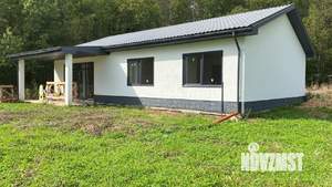 Дом 140м&sup2;, 1-этажный, участок 6 сот.  