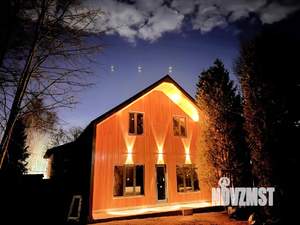 Дом 166м&sup2;, 2-этажный, участок 5 сот.  