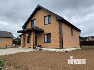 Дом 140м², 2-этажный, участок 7 сот.  