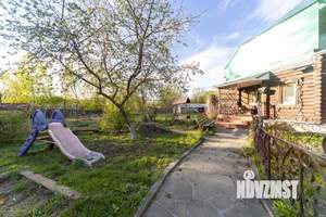 Дом 112м&sup2;, 2-этажный, участок 12 сот.  