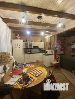 Дом 116м², 2-этажный, участок 10 сот.  